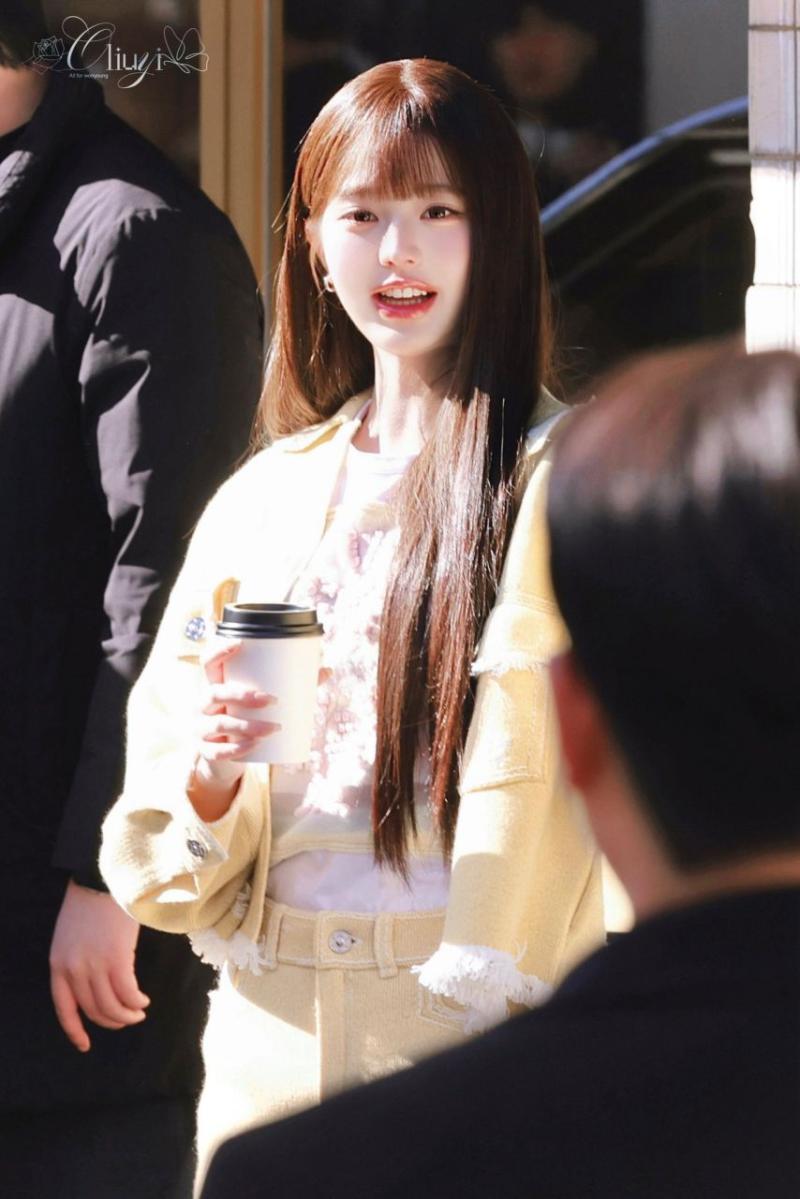 아이브 장원영