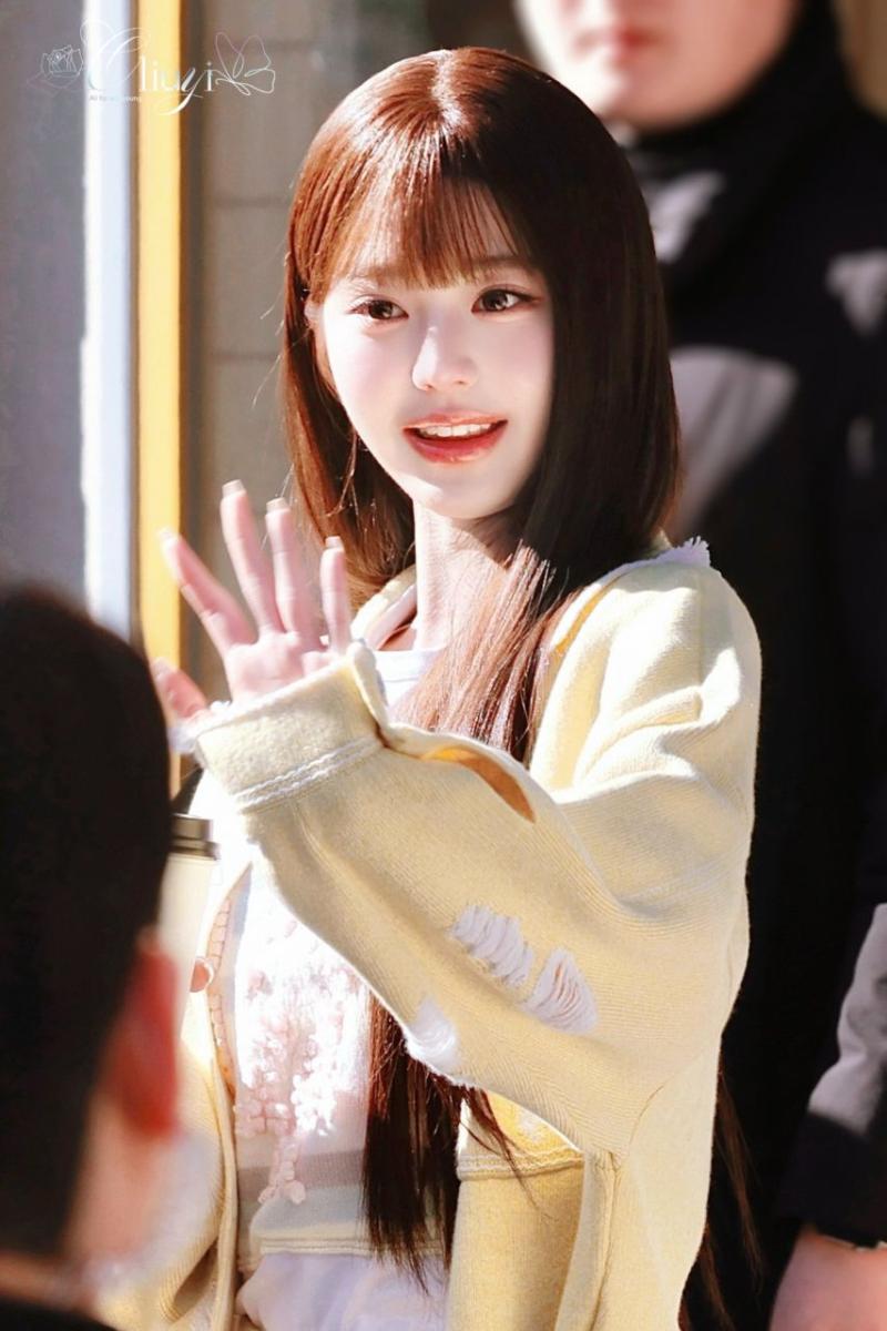 아이브 장원영