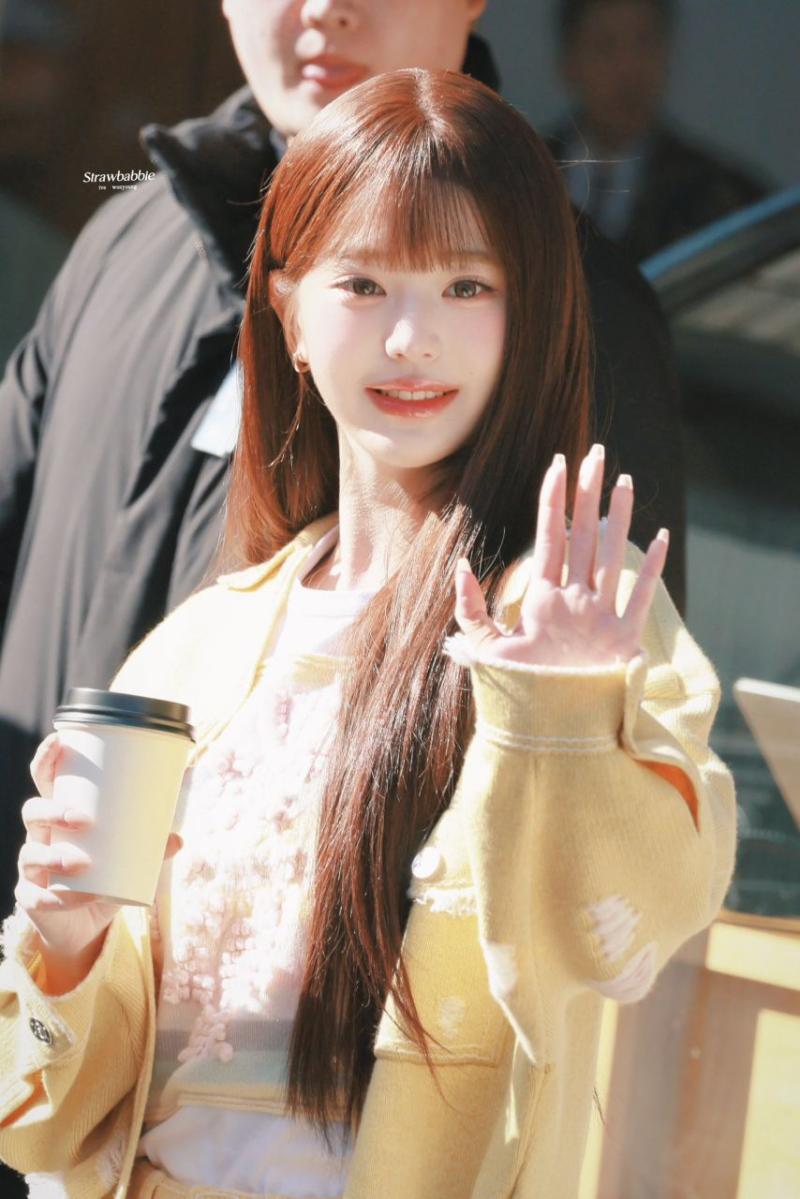 아이브 장원영