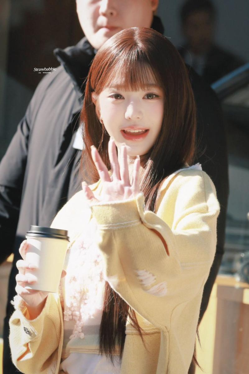 아이브 장원영