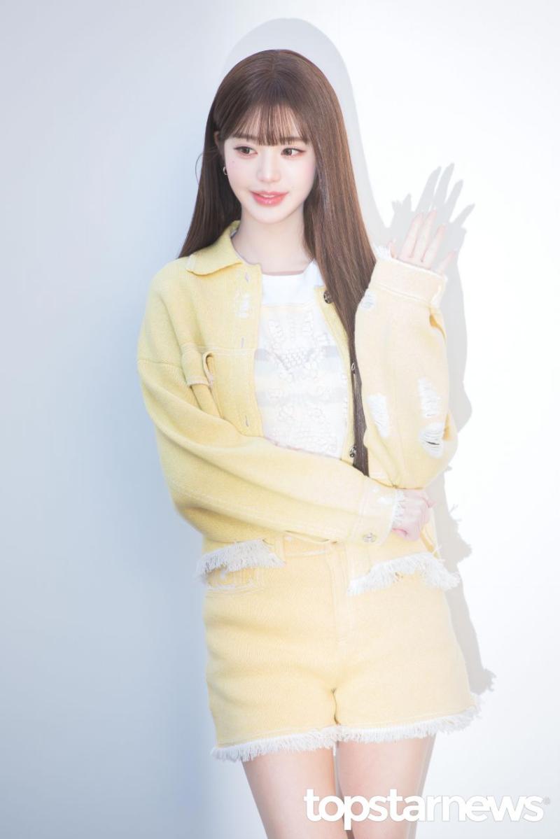 아이브 장원영