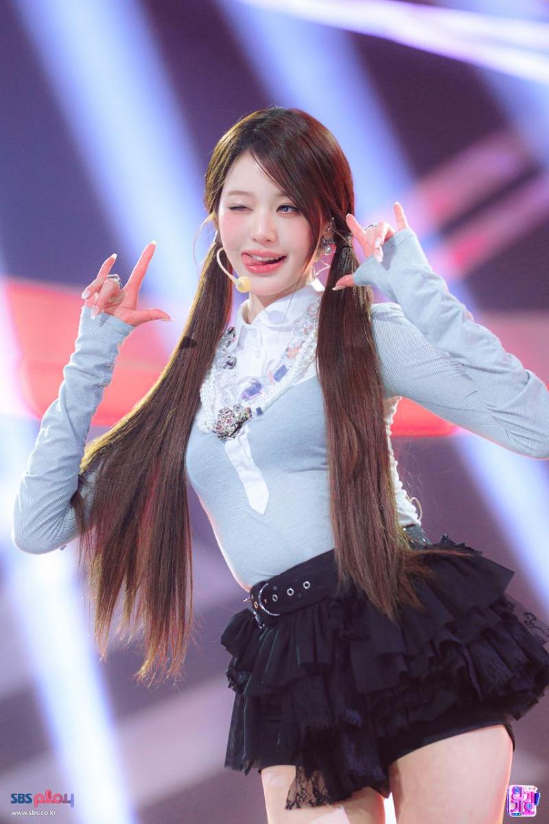 아이브 장원영