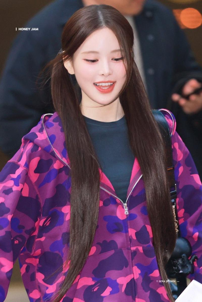 이즈나 방지민