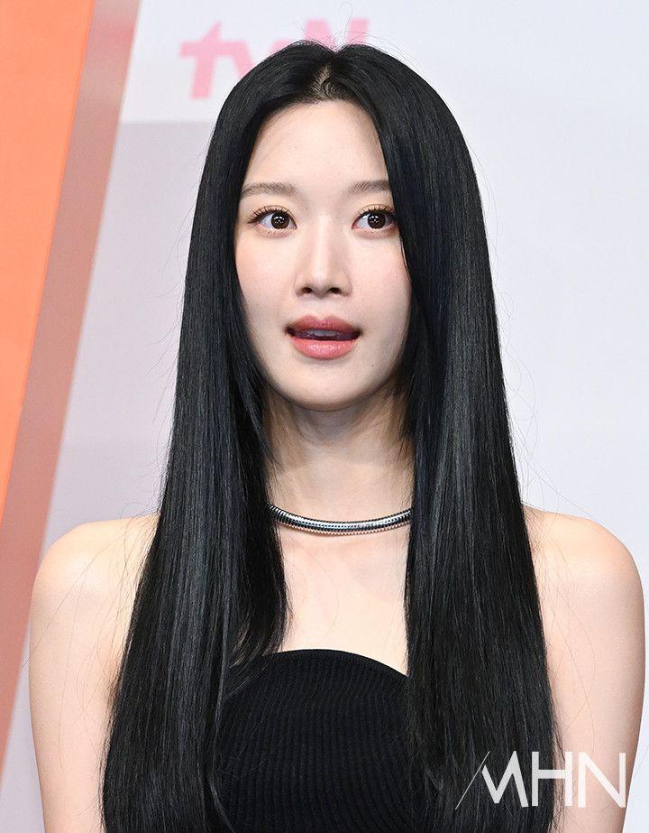 배우 문가영
