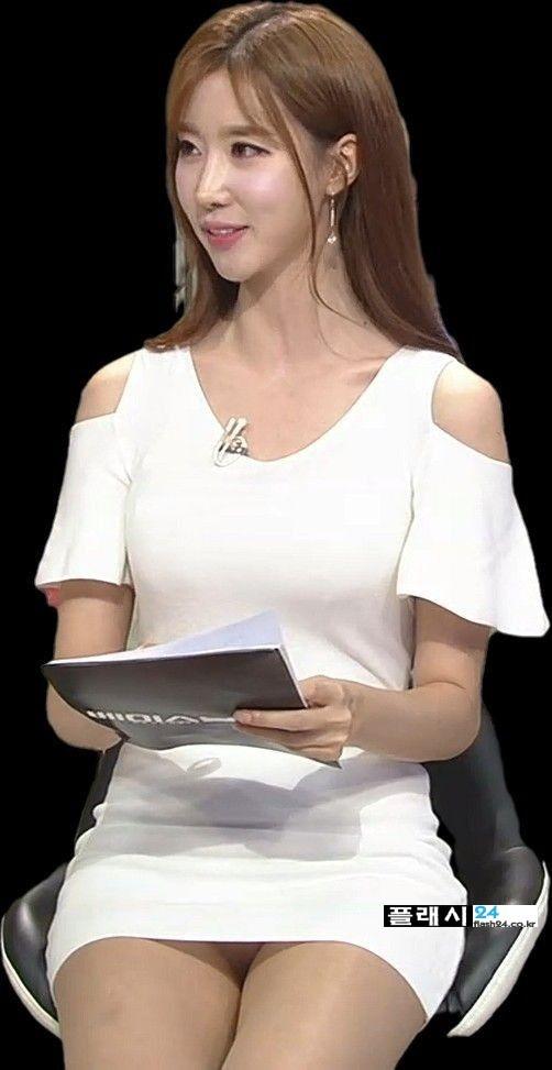 진달래 아나운서