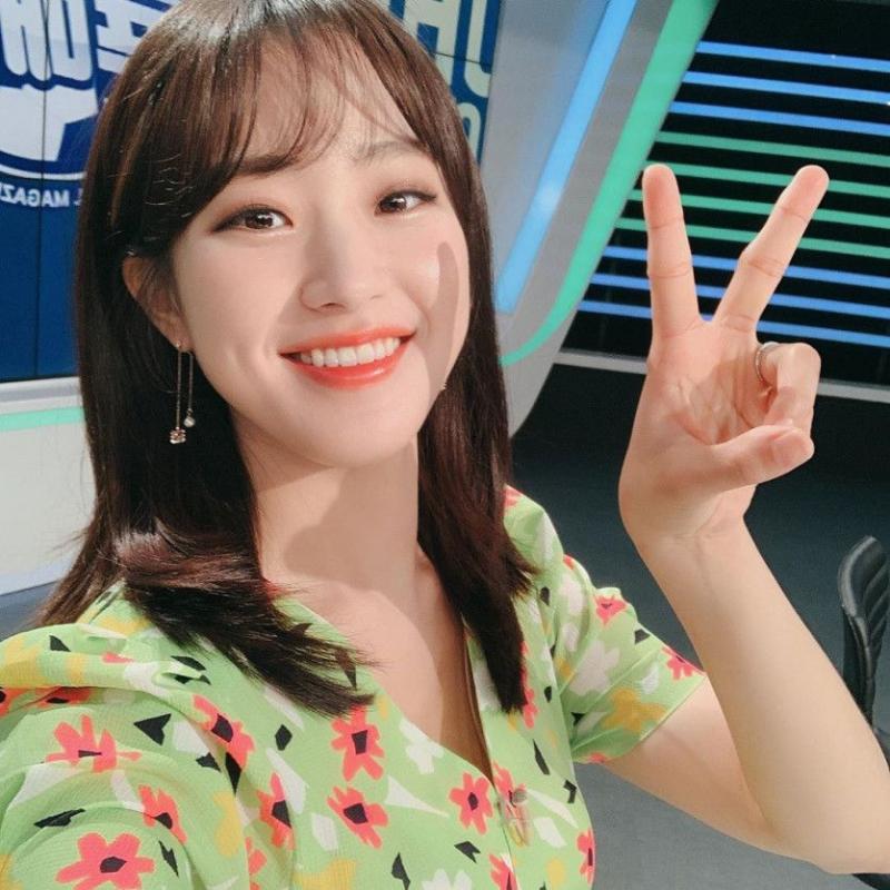 주시은 아나운서
