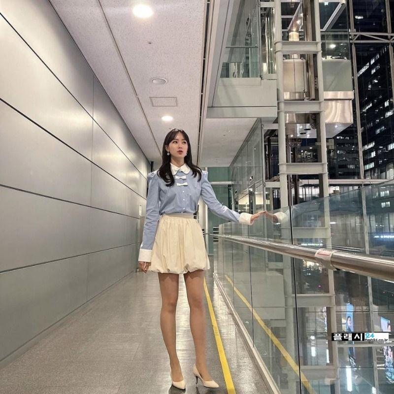 주시은 아나운서