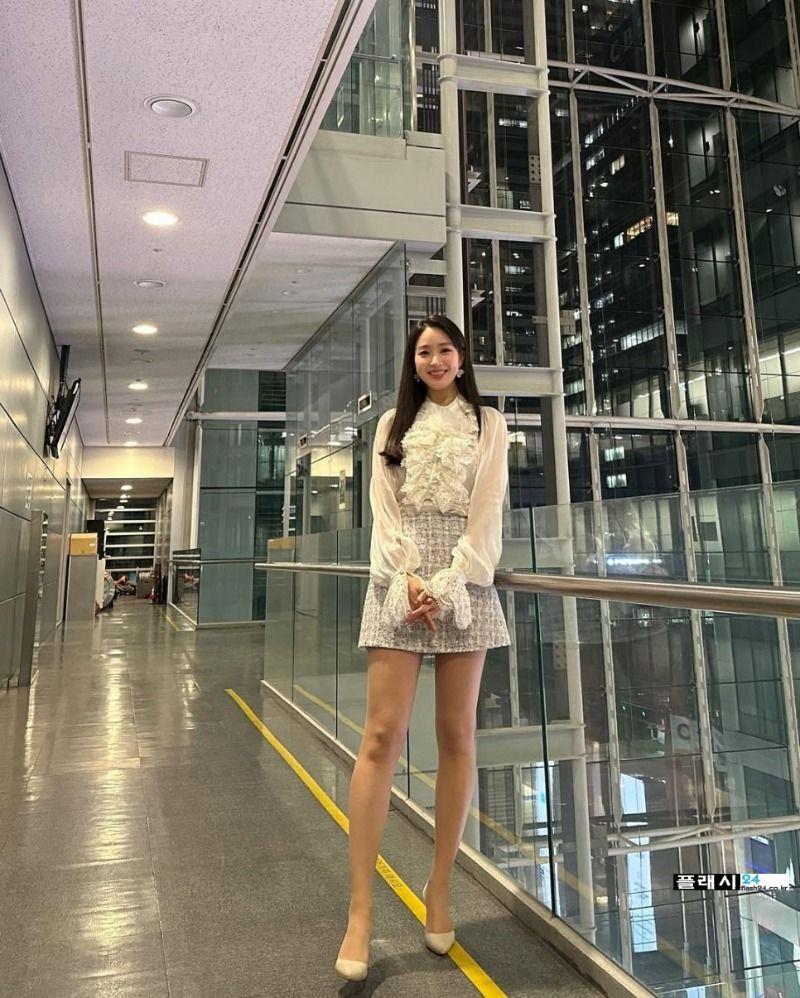 주시은 아나운서
