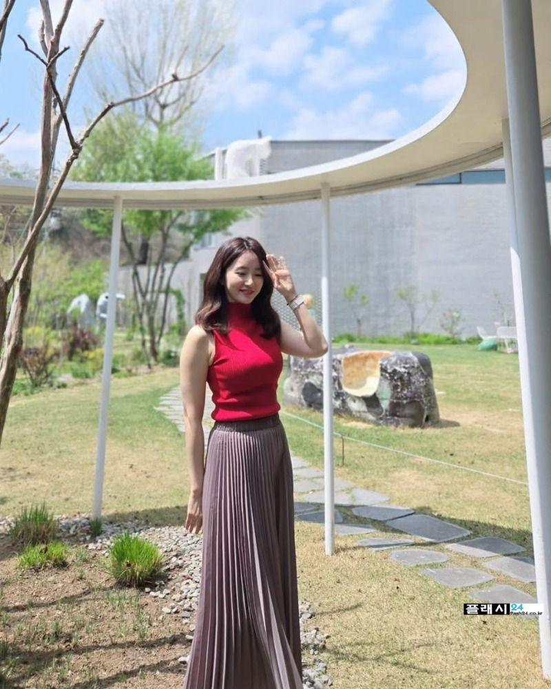 조수빈 아나운서