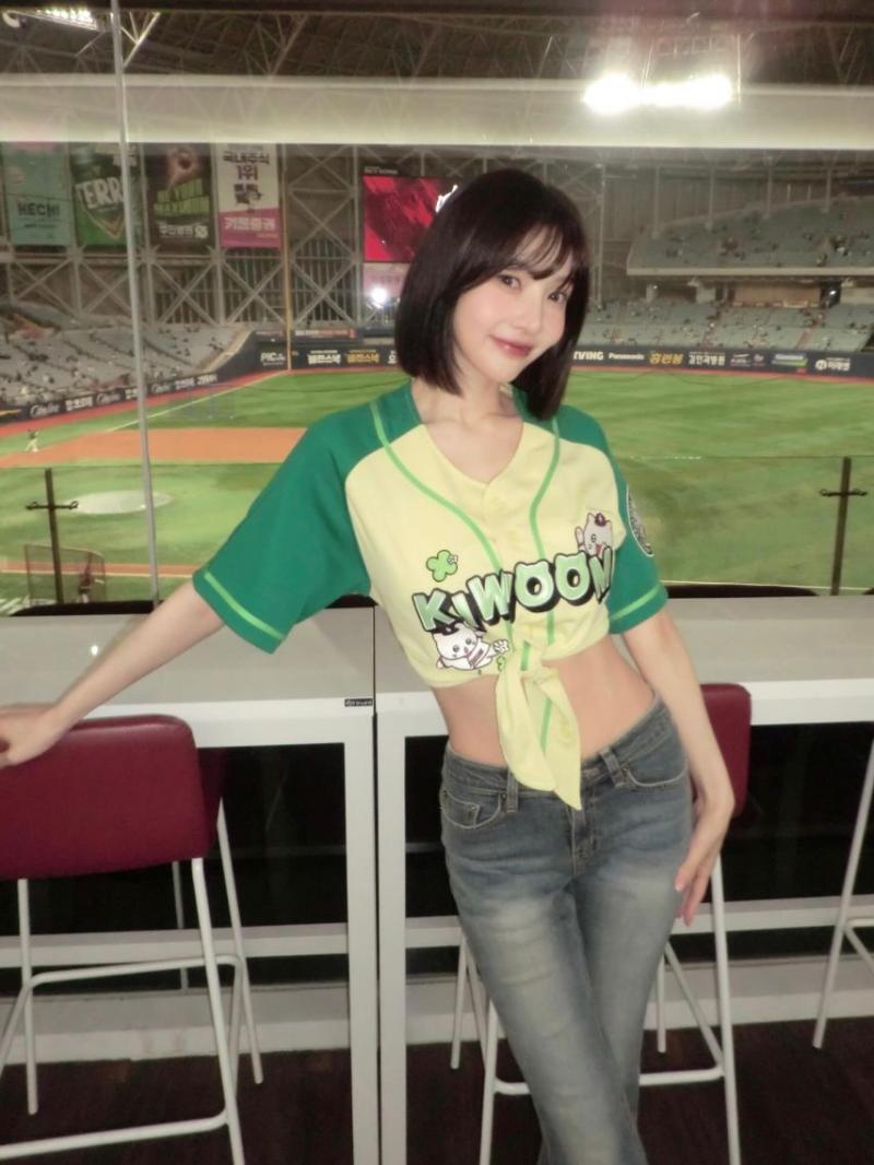 조이 레드벨벳 인별 등 키움