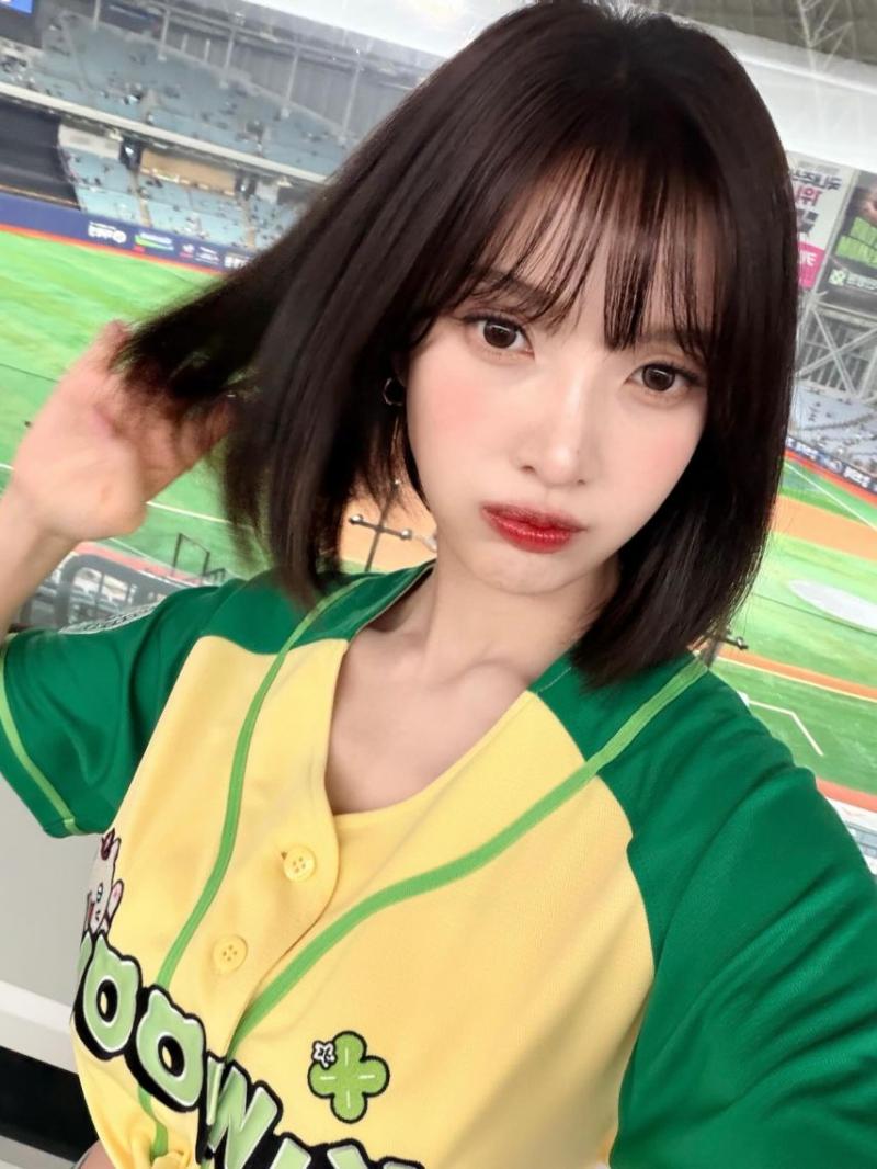 조이 레드벨벳 인별 등 키움