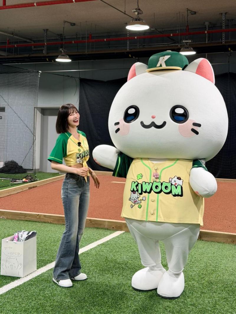 조이 레드벨벳 인별 등 키움