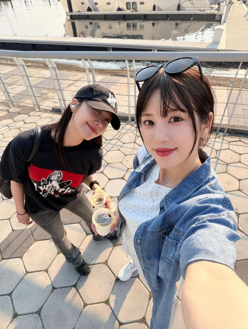 에이핑크 초롱,보미,은지,남주