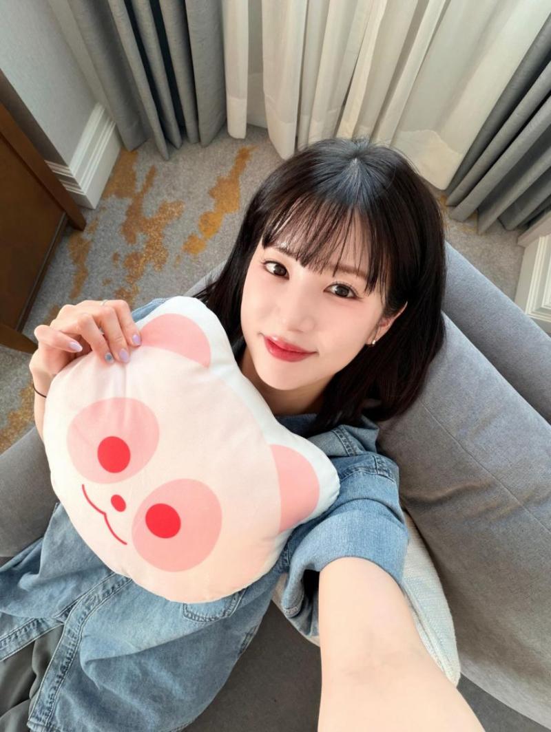 에이핑크 초롱,보미,은지,남주