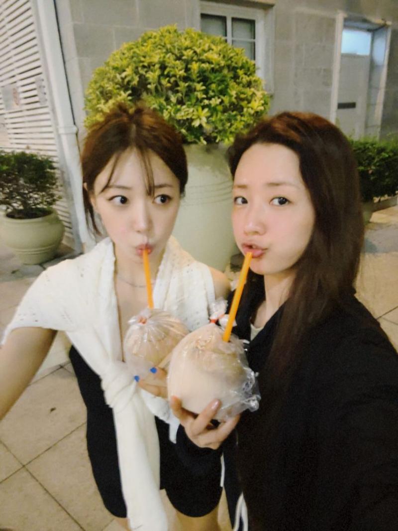 에이핑크 초롱,보미,은지,남주