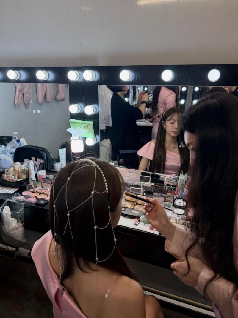 에이핑크 초롱,보미,은지,남주