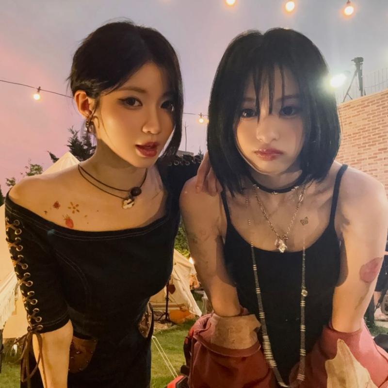 베이비몬스터 아현 생일