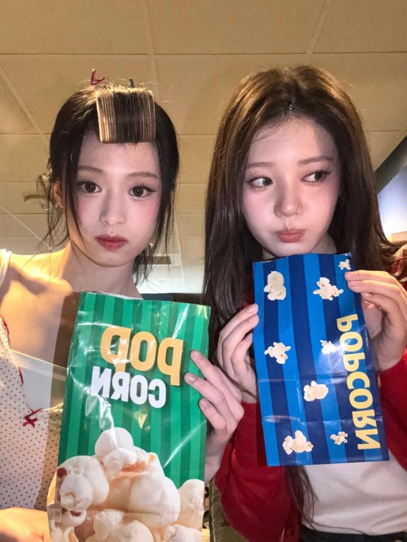 베이비몬스터 아현 생일