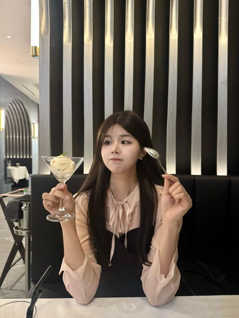 남윤선 기상캐스터