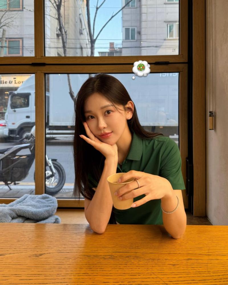 김윤희 아나운서