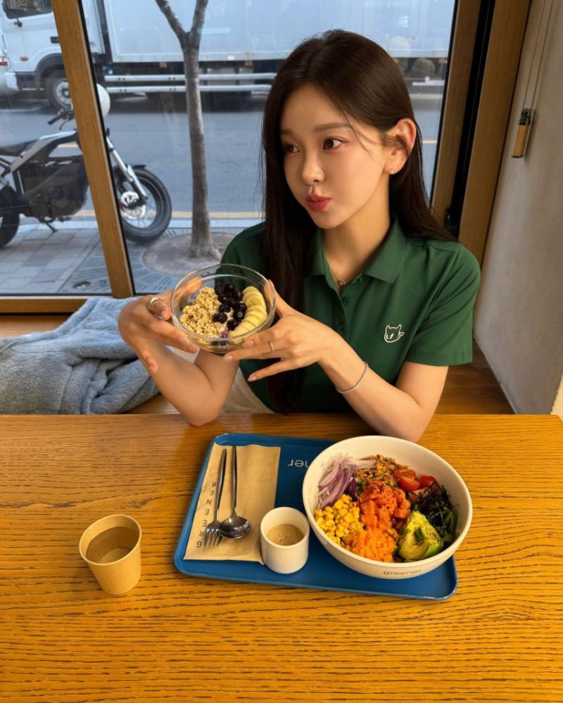 김윤희 아나운서