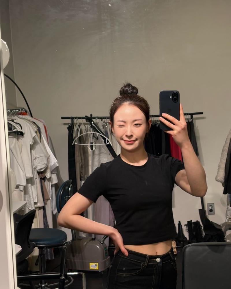 한지효