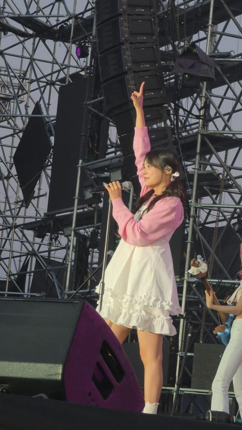 QWER 시연