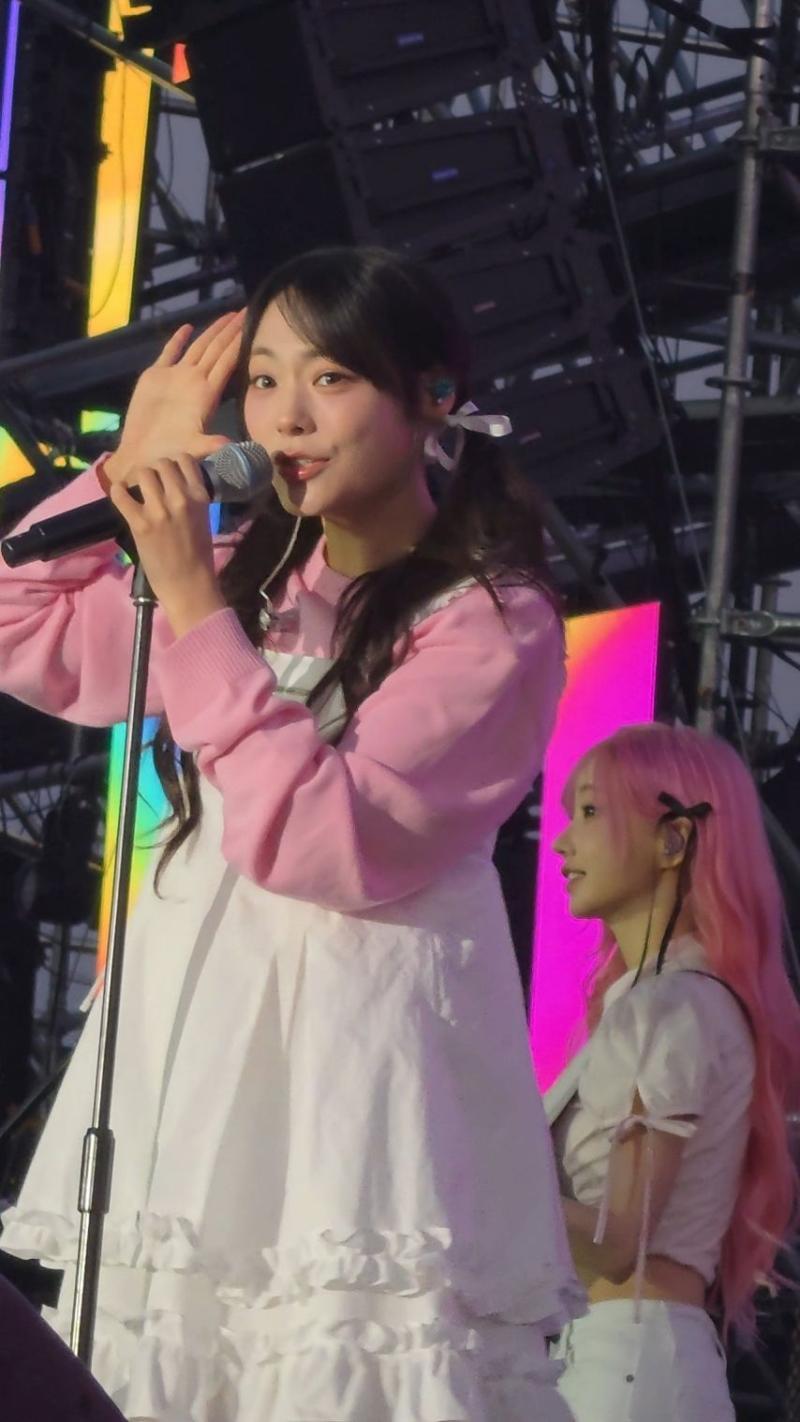 QWER 시연