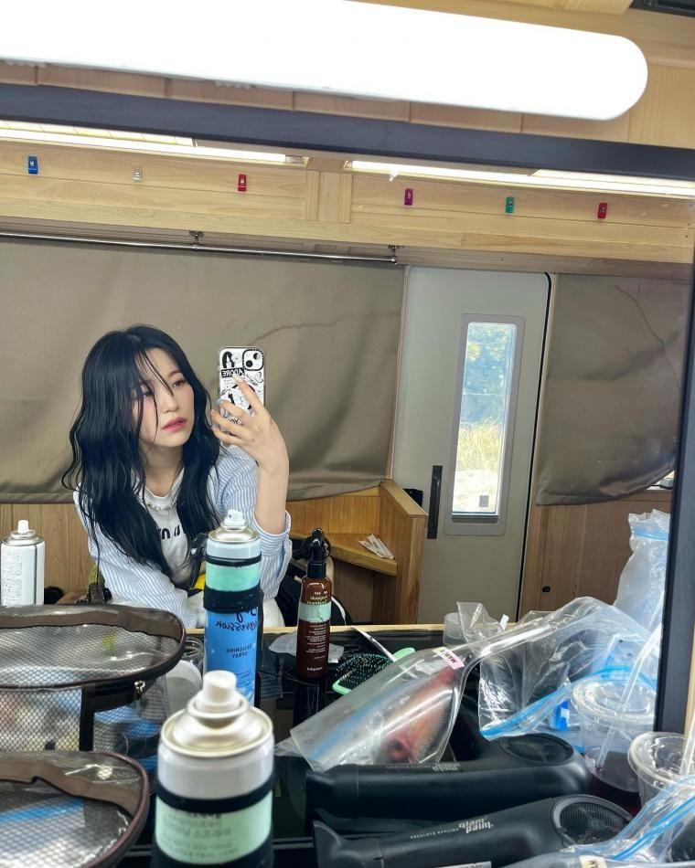 프로미스나인 백지헌