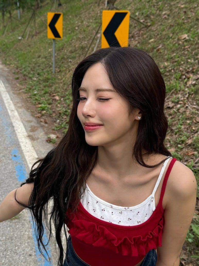 프로미스나인 박지원