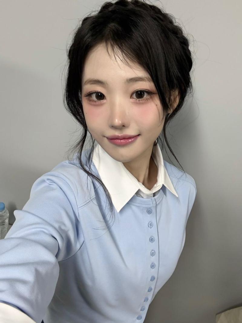 QWER 히나