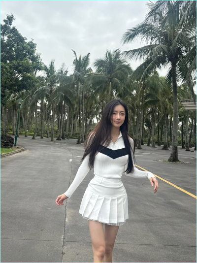 전 달샤벳 수빈 비키니, 나이스한 몸매 자랑