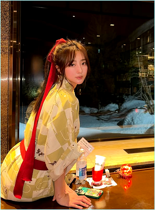 전 달샤벳 수빈 비키니, 나이스한 몸매 자랑