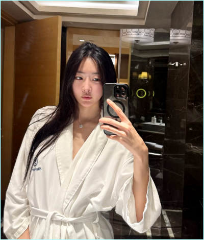 전 달샤벳 수빈 비키니, 나이스한 몸매 자랑