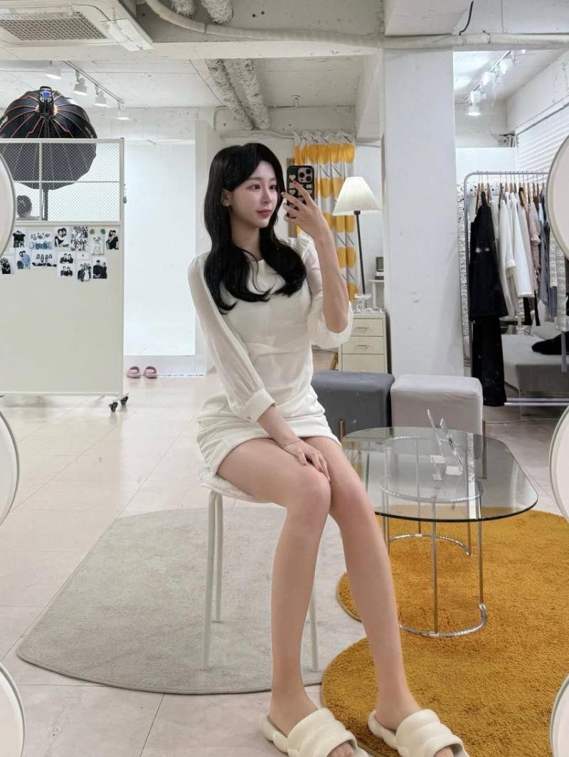 김민지 아나운서