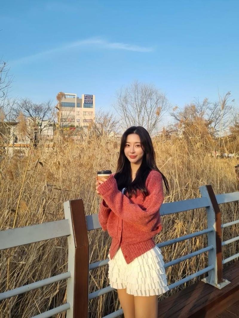 김민지 아나운서