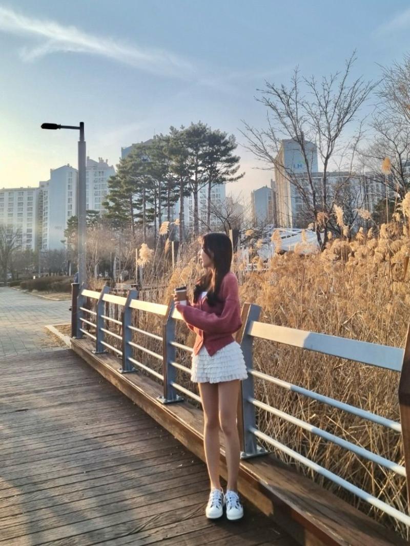김민지 아나운서