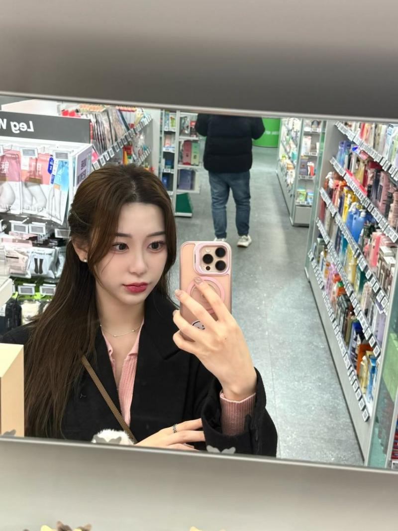 김민지 아나운서
