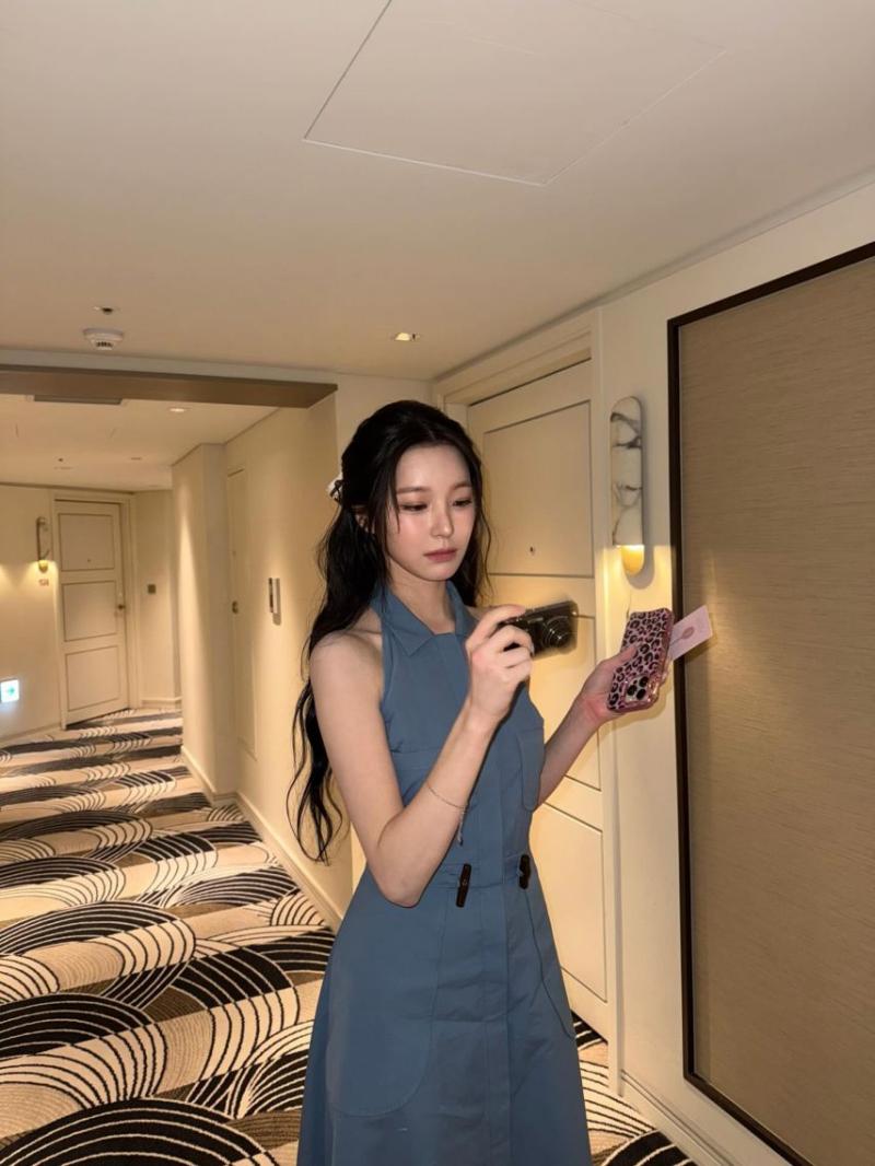 프로미스나인 백지헌