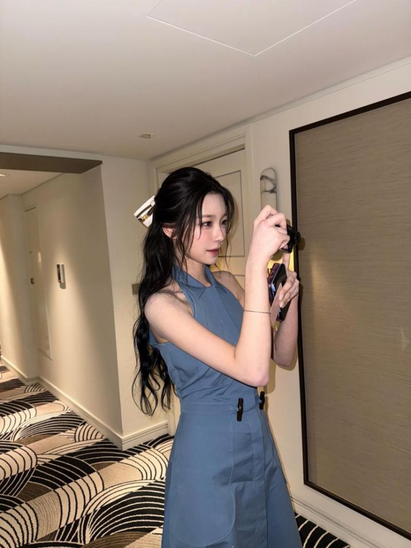 프로미스나인 백지헌