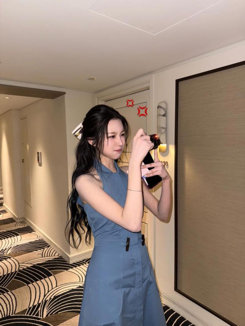 프로미스나인 백지헌