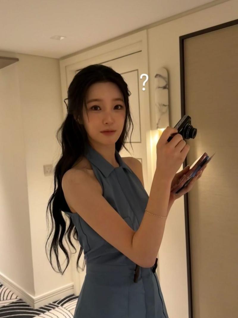 프로미스나인 백지헌