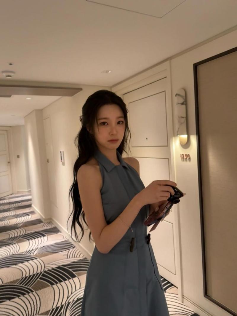 프로미스나인 백지헌