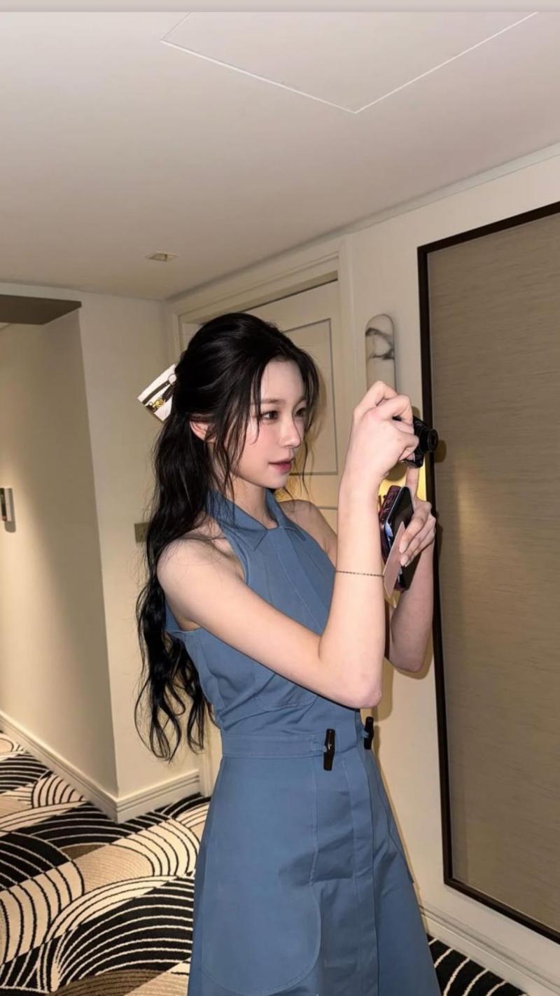 프로미스나인 백지헌