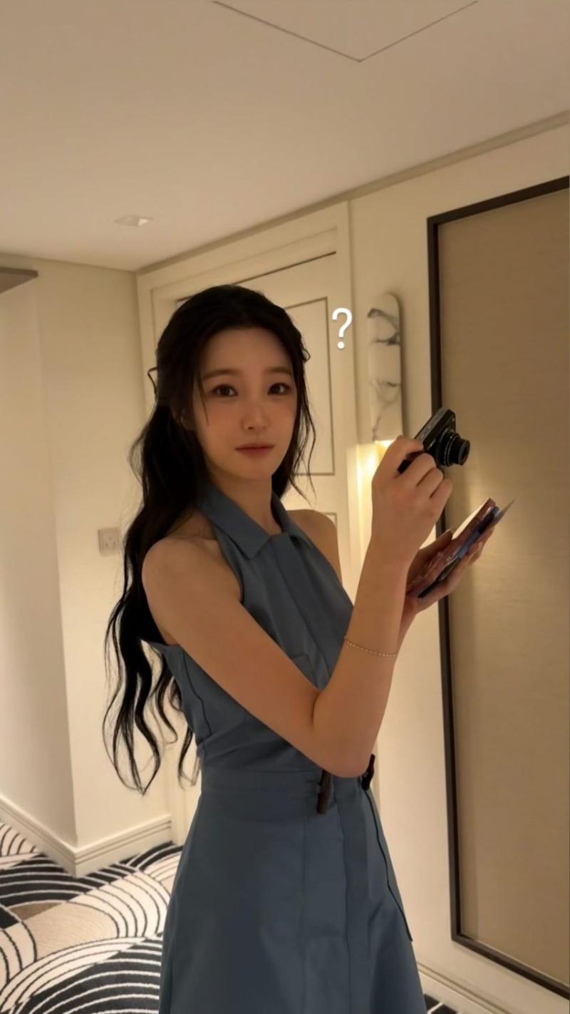 프로미스나인 백지헌