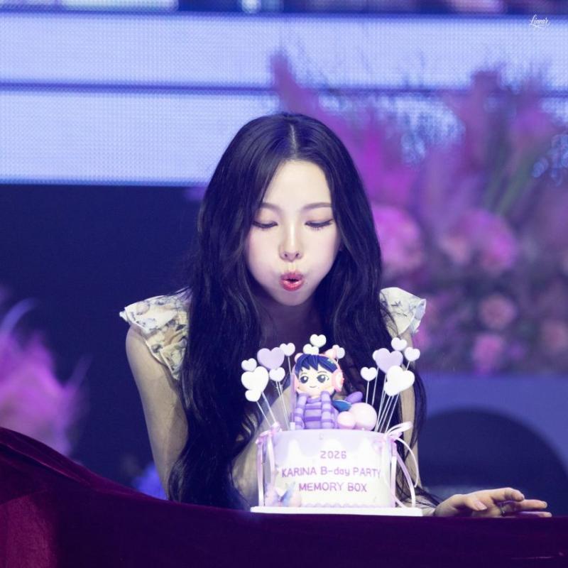 0411 카리나 DAY