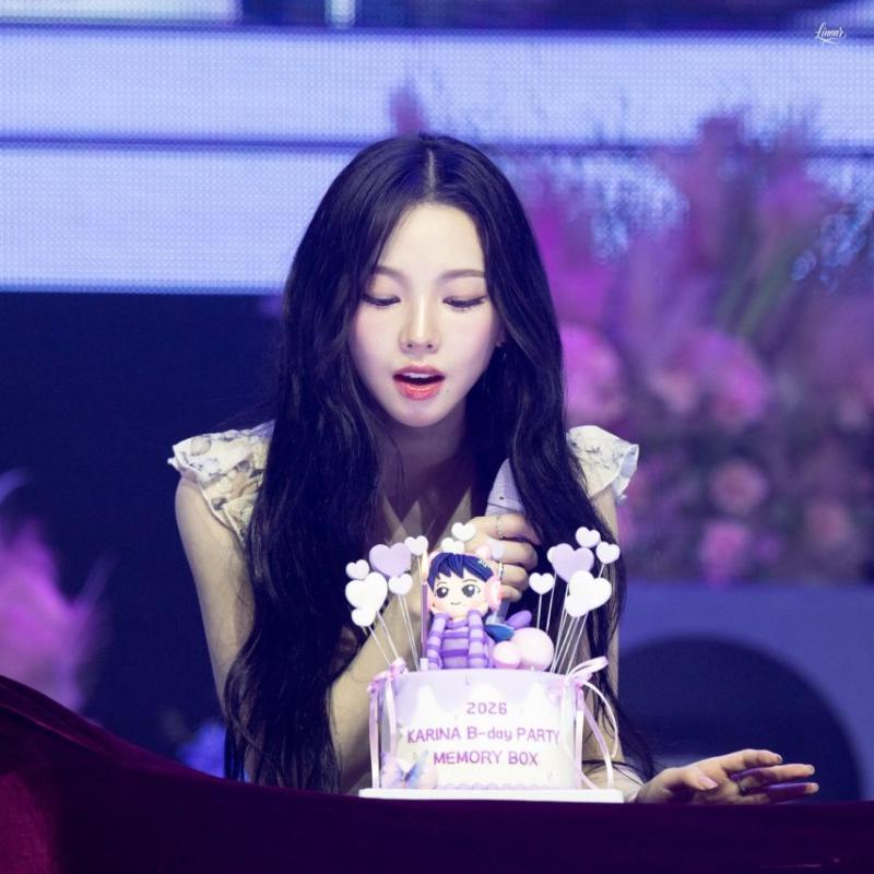 0411 카리나 DAY