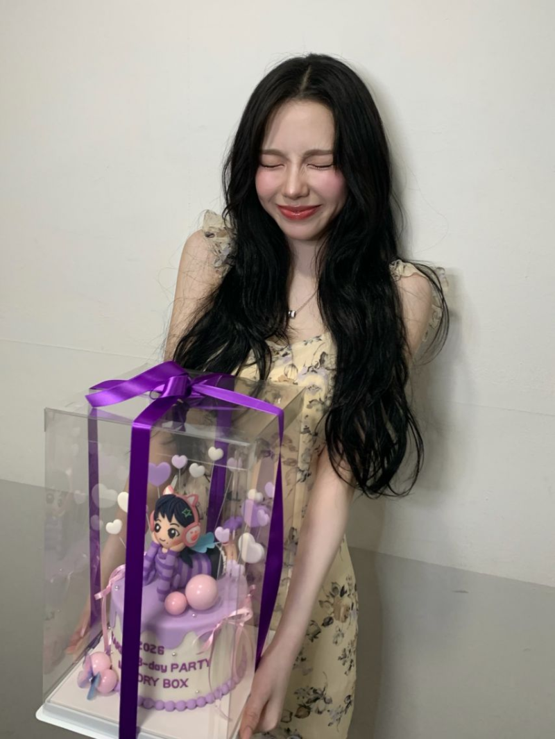 0411 카리나 DAY
