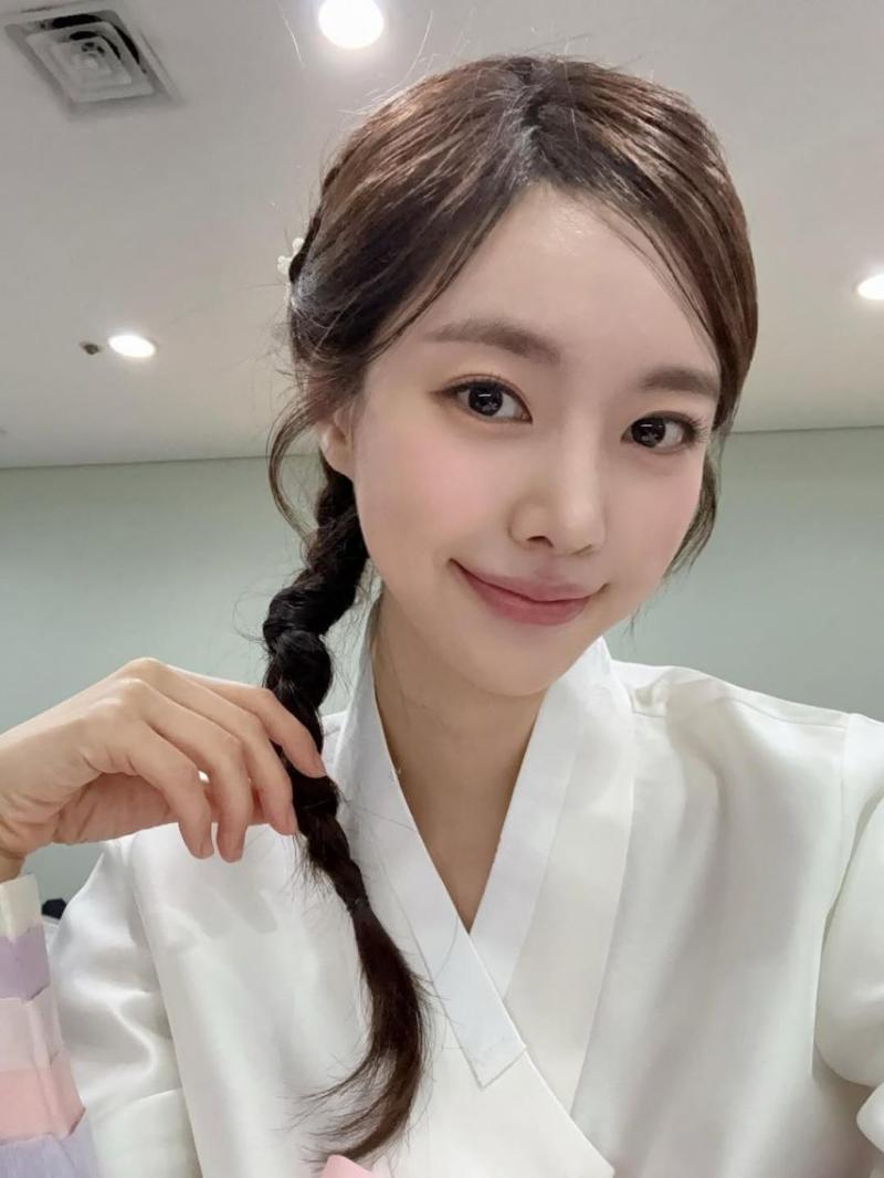 진세연 SNS