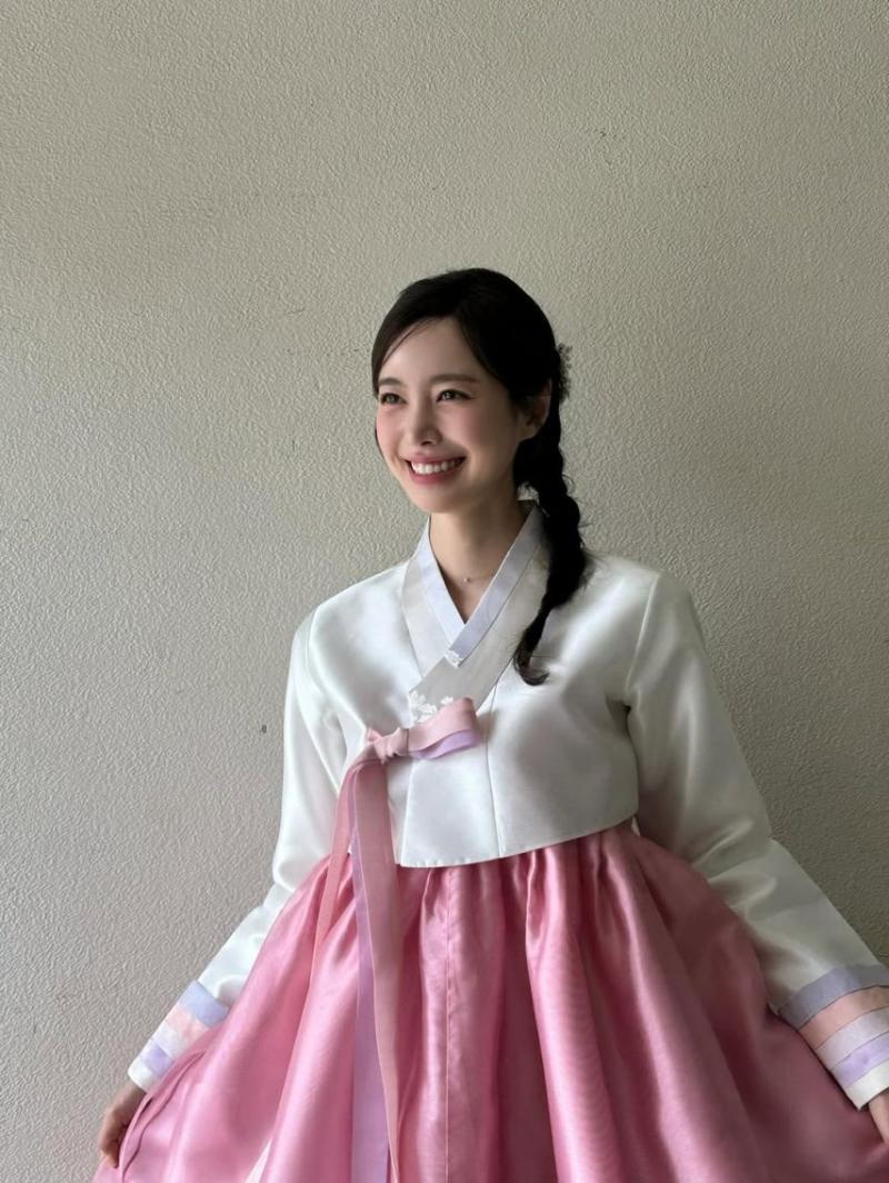 진세연 SNS